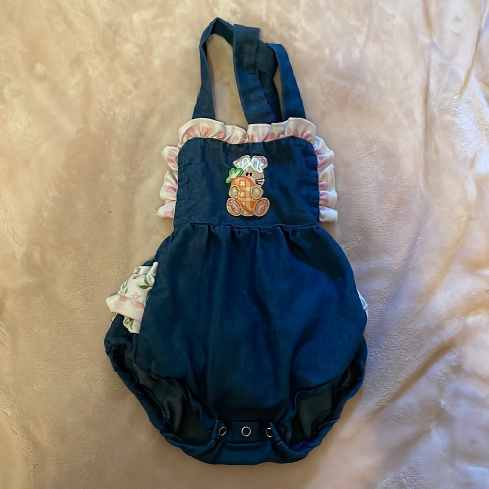 Baby girl summer clothes
